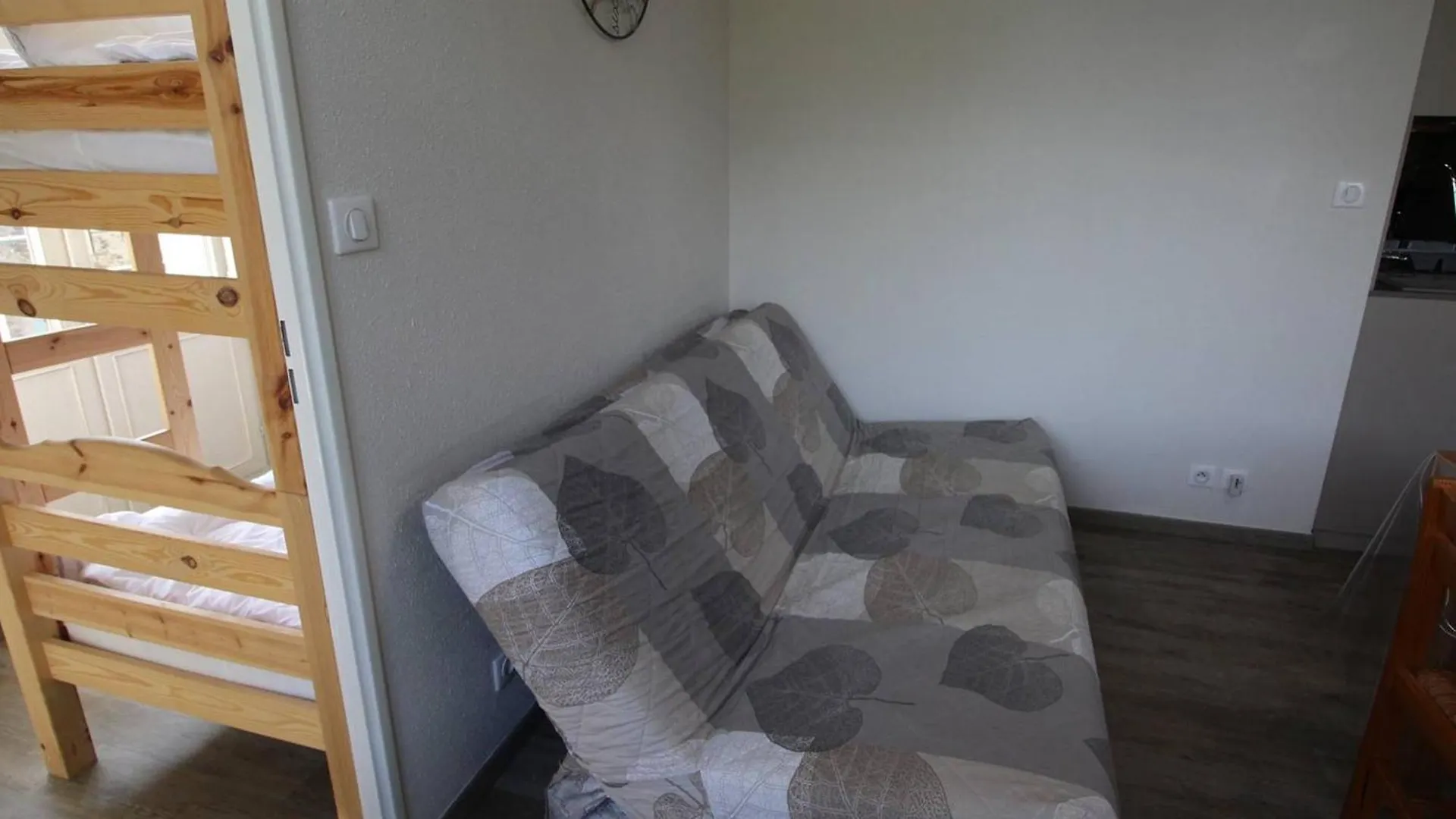Luchon - 2 Pieces Cabine Pour 6 Pers. Avec Parking Et Animaux Admis - Fr-1-313-226 Bagnères-de-Luchon 프랑스
